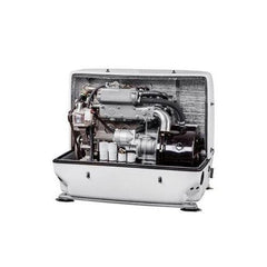 Paguro 7500 Yanmar Marine Generator 7kW Quiet Diesel - AllProGenerators