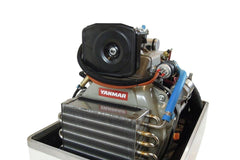 Paguro 7500 Yanmar Marine Generator 7kW Quiet Diesel - AllProGenerators