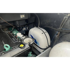Paguro 9500 Yanmar Marine Generator 9kW Quiet Diesel - AllProGenerators