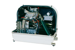 Paguro 9500 Yanmar Marine Generator 9kW Quiet Diesel - AllProGenerators