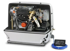 Paguro 9500 Yanmar Marine Generator 9kW Quiet Diesel - AllProGenerators