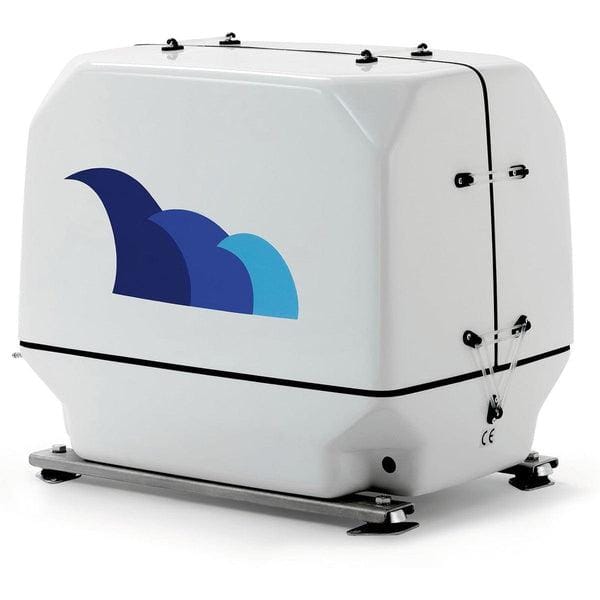 Paguro 9500 Yanmar Marine Generator 9kW Quiet Diesel - AllProGenerators