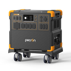PECRON Dual E3800LFP 8,400W 240V Home Backup Bundle - AllProGenerators