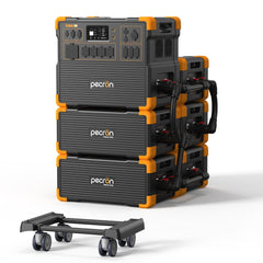 PECRON Dual E3800LFP 8,400W 240V Home Backup Bundle - AllProGenerators