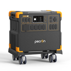 PECRON Dual E3800LFP 8,400W 240V Home Backup Bundle - AllProGenerators