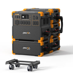 PECRON Dual E3800LFP 8,400W 240V Home Backup Bundle - AllProGenerators