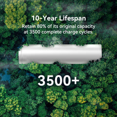 PECRON EP3800-48V 3840Wh Expansion Battery for E3800LFP - AllProGenerators