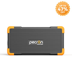 PECRON EP3800-48V 3840Wh Expansion Battery for E3800LFP - AllProGenerators