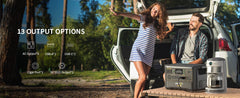 PECRON F3000LFP Portable Power Station | 3600W 3072Wh - AllProGenerators