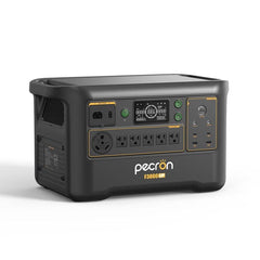 PECRON F3000LFP Portable Power Station | 3600W 3072Wh - AllProGenerators