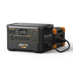 PECRON F3000LFP Portable Power Station | 3600W 3072Wh - AllProGenerators