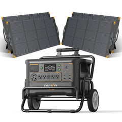 PECRON F3000LFP Portable Power Station | 3600W 3072Wh - AllProGenerators