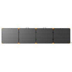 PECRON PV500 fully unfolded 500W solar panel