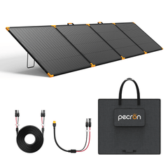 PECRON PV500 package contents and electrical specifications