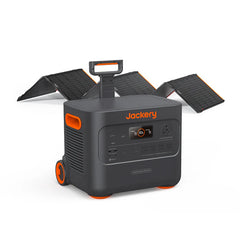 Jackery E2000 Plus solar generator
