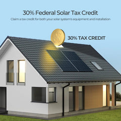 Renogy 590W N-Type Bifacial Solar Panels – 2-Pack or 4-Pack - AllProGenerators