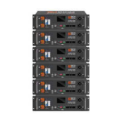 Rich Solar ALPHA 5 PRO 51.2V 100Ah LiFePO4 Battery - AllProGenerators