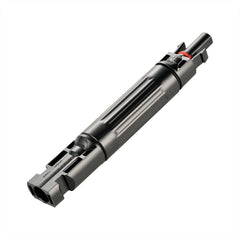 RICH SOLAR waterproof inline fuse holder with MC4-compatible solar connectors