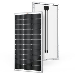 Rich Solar MEGA 100 100W 12V Solar Panel - AllProGenerators