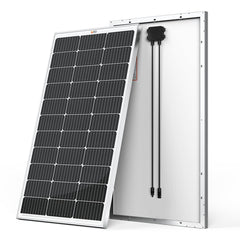 Rich Solar MEGA 100 100W 12V Solar Panel - AllProGenerators