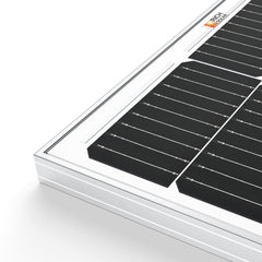 Rich Solar MEGA 100 100W 12V Solar Panel - AllProGenerators