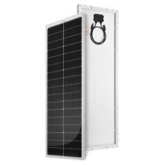 Rich Solar MEGA 100 SLIM 100W 12V Solar Panel - AllProGenerators