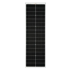 Rich Solar MEGA 100 SLIM 100W 12V Solar Panel - AllProGenerators