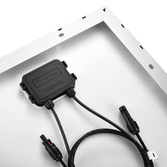 Rich Solar MEGA 100 SLIM 100W 12V Solar Panel - AllProGenerators