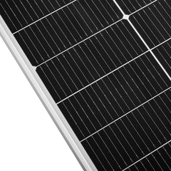 Rich Solar MEGA 100 SLIM 100W 12V Solar Panel - AllProGenerators