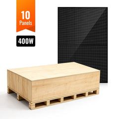 Rich Solar MEGA 400 400W Solar Panel Pallet - AllProGenerators