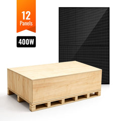 Rich Solar MEGA 400 400W Solar Panel Pallet - AllProGenerators