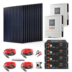 Rich Solar RS-CBK4000240 complete kit