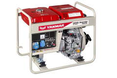 Yanmar YDG3700W - 6EI 3700 Watt Portable Diesel Generator - AllProGenerators