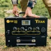 Titan LiFePO4 Expansion Battery