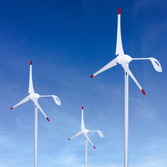 MyGrid 10K Gen 2 Solar and Wind Generator for Home - AllProGenerators