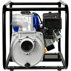 DuroMax XP650WP 3" Semi - Trash Water Pump – 208cc - AllProGenerators