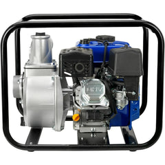 DuroMax XP650WP 3" Semi - Trash Water Pump – 208cc - AllProGenerators