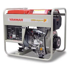 Yanmar YDG3700W - 6EI 3700 Watt Portable Diesel Generator - AllProGenerators