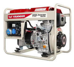 Yanmar YDG3700W - 6EI 3700 Watt Portable Diesel Generator - AllProGenerators