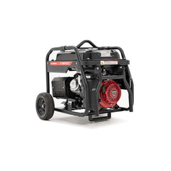 Yanmar YP8500GNH portable generator right side view