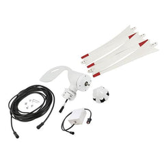 Nature's Generator Solar Generator With  Wind Turbine  GOLD-WE System Full Solar and Wind Power System
