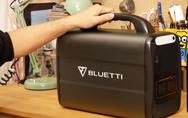 Image of Bluetti AC100 1000Wh 600W Portable Power Station