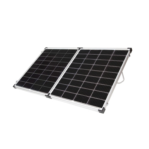 Image of Briefcase Solar Panels - Point Zero Energy