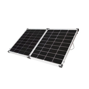 Briefcase Solar Panels - Point Zero Energy