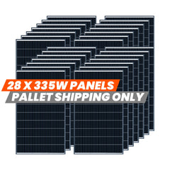 Rich Solar Mega 335 Watt Solar Panel