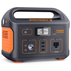 Jackery Explorer 550wh Portable Power Station