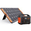 Jackery Solar Generator 880 with 1 Solar Panel 1000W 880-Watt Hour Portable Solar Generator