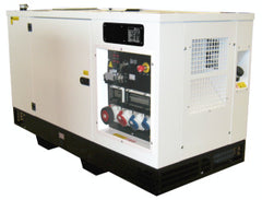 GENSET 13,600 WATT DIESEL GENERATOR - MG 16 I-SY