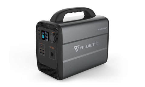 Image of Bluetti AC100 1000Wh 600W Portable Power Station
