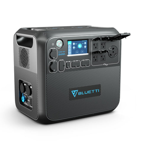 Image of Bluetti AC200MAX Expandable Power Station